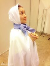 组图：AKB48大岛优子变身晴天娃娃激萌可爱