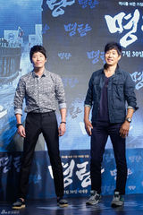 组图：朴有天李钟硕秀智等助阵《鸣梁》