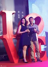 组图：谢霆锋择偶看感觉高圆圆认人品