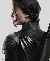 组图：《饥饿游戏3》首波剧照 劳伦斯一丝不露