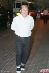 组图：TVB资深化妆师设灵 苗侨伟黎耀祥等追思