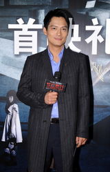 组图：《死亡派对》高圣远赞周迅国内最好演员