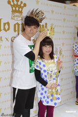 组图：古巨基出席活动 大度不与林峰争金曲奖项 