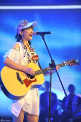 组图：《非同凡响》7进6比赛现场