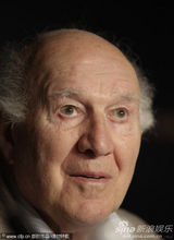 高清组图：《教皇之死》发布会 导演莫莱蒂亮相