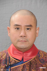 组图：无线《九江十二坊》将播 林保怡演绎兄弟情