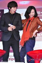 组图：韩星李胜基参加谈话秀 分享人生爱情与梦想