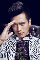 组图：高云翔造型优雅 彰显绅士风度贵族气质