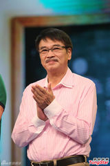 组图：钟汉良赶场宣传新剧 吴孟达暴瘦亮相