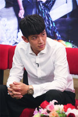 组图：《小时代3》导演郭敬明携主创做客