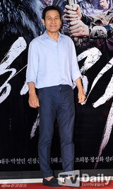 《海盗:下海的山贼》主演们[1\/37]组图:《海盗》