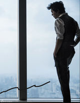 组图：李云迪写真变霸道钢琴家 酣睡嘟唇呆萌