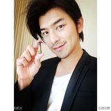 组图：自拍范本陈柏霖！卖萌耍帅颜值爆表