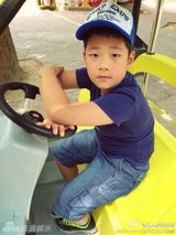 组图：吾家有娃初长成 看爸爸第一季萌娃的变化