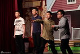 组图：相声剧《聚乐部》首演 笑声不断