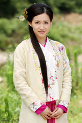 组图：《美人如画》热播 苏青演奇女子造型多变