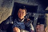 组图：《武则天》曝李晨剧照 血战沙场悲壮十足