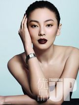 宅男女神周末赏之张雨绮：壁立千仞 有容乃大