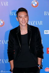 组图：芭莎明星慈善夜盛典 众星云集闪耀红毯