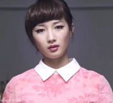 组图：盘点各地武术奇女子：徒手劈砖 以头碎瓦