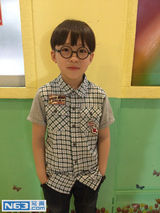 组图：朱佳煜广州入托管班 韩国童星有希望加盟