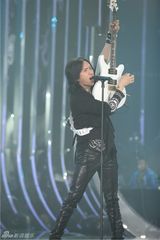 组图：黑豹乐队加盟《我为歌狂》第二季