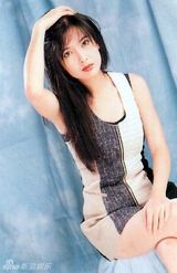 [青春照相馆]不败玉女周慧敏 恋恋不忘青涩时