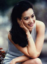 [青春照相馆]44岁钟丽缇旧照:性感尤物诱惑难挡