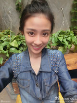 组图：北影表演系女神网络热选 众美女新生抢镜