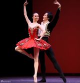 组图：首届北京国际芭蕾舞暨编舞比赛闭幕