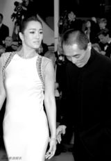 组图：戛纳Day7图片精选 巩俐落泪男神女神驾到