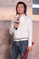 组图：《相爱十年》发布会王大治避谈董洁