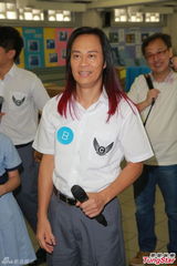 组图：黄翠如无意结婚 草蜢向周杰伦追歌