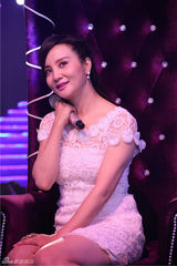 组图：“逆龄女神”陶红：择偶没标准