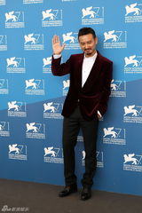 组图：《黄金时代》发布会 汤唯称萧红灵魂纯洁