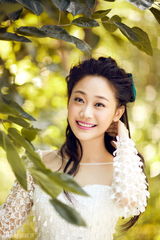 组图：沈佳凝森女写真唯美 宛若精灵仙子