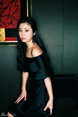 组图：林心如不排斥姐弟恋 自曝吻戏从来不借位