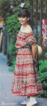 [青春照相馆]少女期孟庭苇：羞涩玫瑰悄悄开