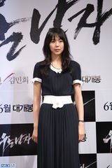 独家：《哭泣的男人》发布会张东健转型演杀手