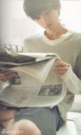 组图：已报警！古川雄辉你这么萌帅真的好吗