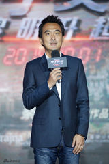 组图：赵又廷不介意圆圆有亲密戏 她是专业演员