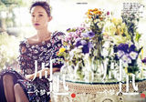 组图：周迅温暖大片置身花海 妩媚女子惹人怜