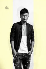 组图：《熟男养成记》曝剧照 杜淳造型时尚