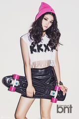 组图：演员金有贞优雅纯真 尽展可爱本色