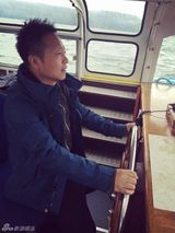 组图：许巍英国音乐之旅 part2 惬意自在享生活