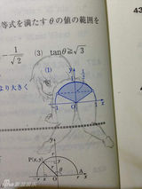 组图：日本学生教科书创意涂鸦 脑洞大开