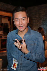 组图：马国明有意当业主 苟芸慧盼有新恋情