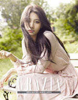 组图：miss A秀智成熟蜕变 空灵眼神更添性感