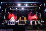 组图：华谊二十周年庆典红毯 刘德华等众星助阵