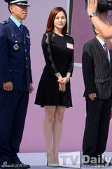 组图：韩彩英IVY等出席献血活动 任宣传大使